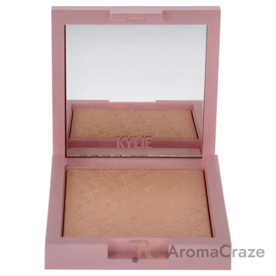 Picture of Kylighter Pressed Illuminating Powder - 060 Queen Drip by Kylie Cosmetics for Women - 0.28 oz Highlighter