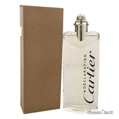 Declaration by Cartier for Men - 3.3 oz EDT Spray (Tester)