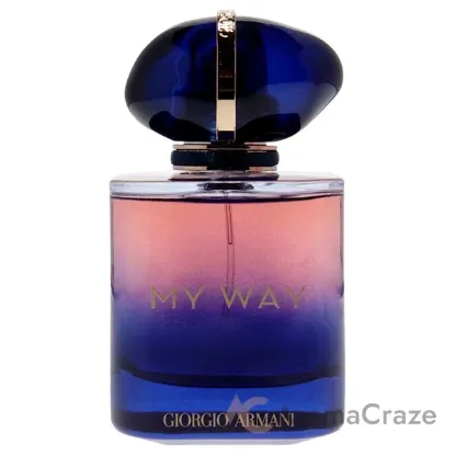 Picture of My Way by Giorgio Armani for Women - 1.7 oz Parfum Spray (Refillable)