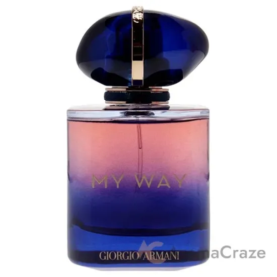Picture of My Way by Giorgio Armani for Women - 1.7 oz Parfum Spray (Refillable)