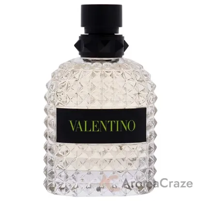 Picture of Uomo Born In Roma Yellow Dream by Valentino for Men - 3.4 oz EDT Spray