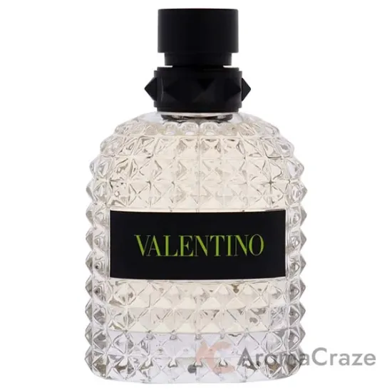 Picture of Uomo Born In Roma Yellow Dream by Valentino for Men - 3.4 oz EDT Spray