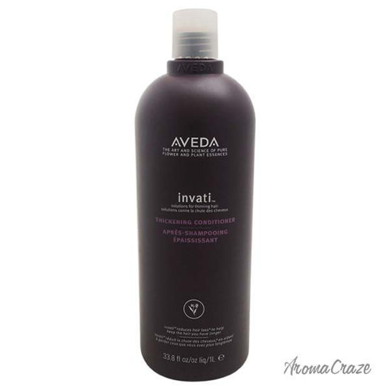 Invati Thickening Conditioner by Aveda for Unisex - 33.8 oz 