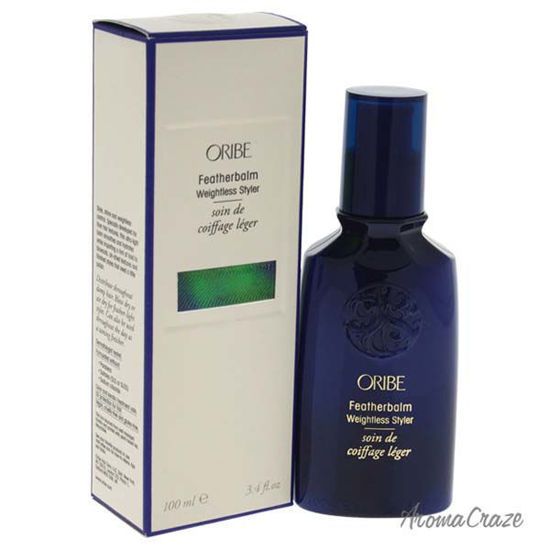 Featherbalm Weightless Styler by Oribe for Unisex - 3.4 oz B
