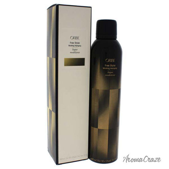 Free Styler Working Hairspray by Oribe for Unisex - 9 oz Hai
