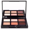 Picture of The Contour Eyeshadow Palette - Medium Deep by Kevyn Aucoin for Women - 0.18 oz Eye Shadow
