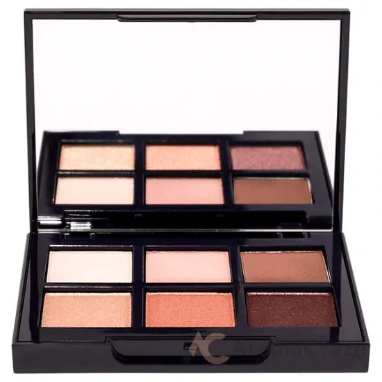 Picture of The Contour Eyeshadow Palette - Medium Deep by Kevyn Aucoin for Women - 0.18 oz Eye Shadow