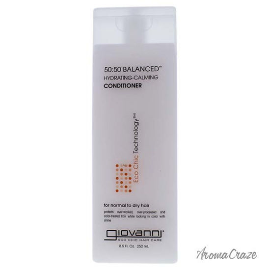 50:50 Balanced Hair Remoisturizer Conditioner by Giovanni fo