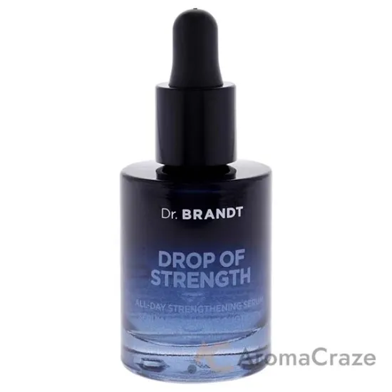 Picture of Drop of Strength All Day Strengthening Serum by Dr. Brandt for Women - 1 oz Serum