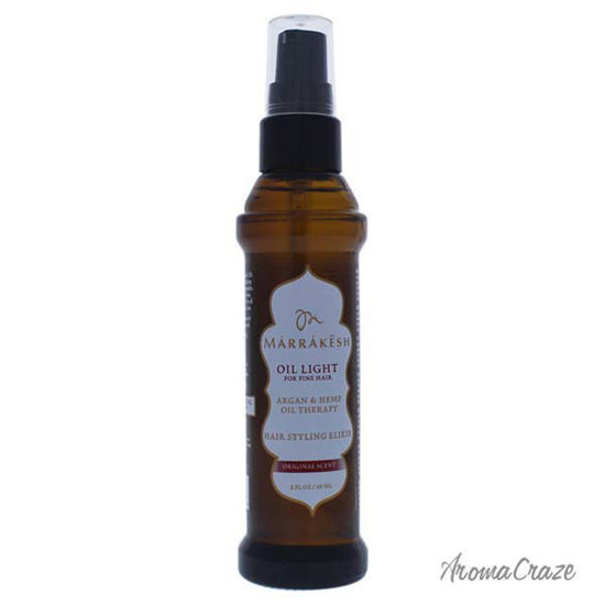 Hair Styling Elixir Light for Fine Hair by Marrakesh for Uni