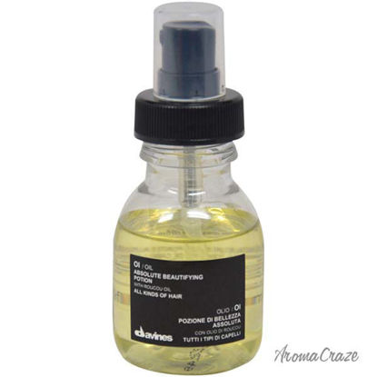 Oi/Oil Absolute Beautifying Potion by Davines for Unisex - 1