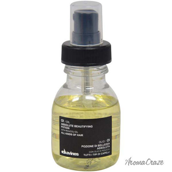 Oi/Oil Absolute Beautifying Potion by Davines for Unisex - 1