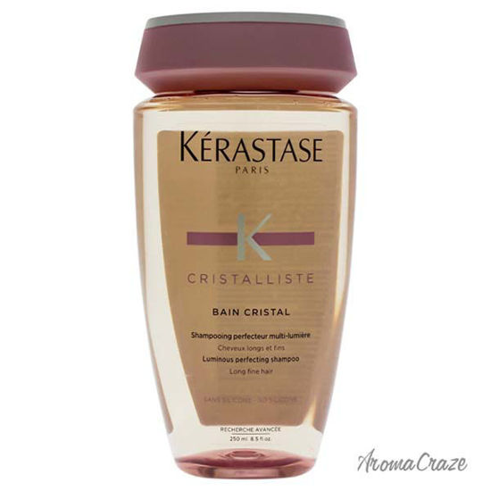 Cristalliste Bain Cristal Luminous Perfecting Shampoo for Vo