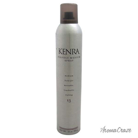 Perfect Medium Spray # 13 Medium Hold by Kenra for Unisex - 