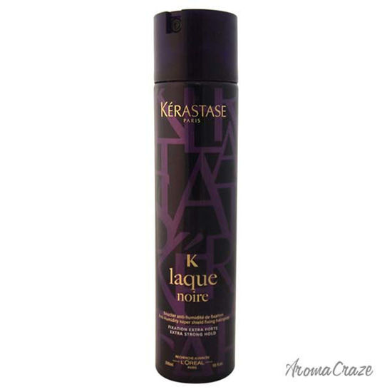 K Laque Noire Extra-Strong Hold Hairspray by Kerastase for U