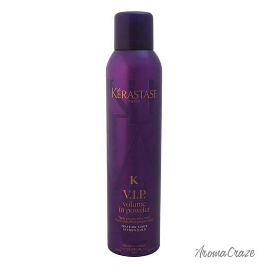V.I.P Volume In Powder Fixation Forte Strong Hold by Kerasta