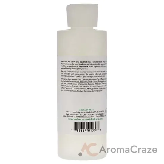 Picture of Acne Facial Cleanser by Mario Badescu for Unisex - 6 oz Cleanser