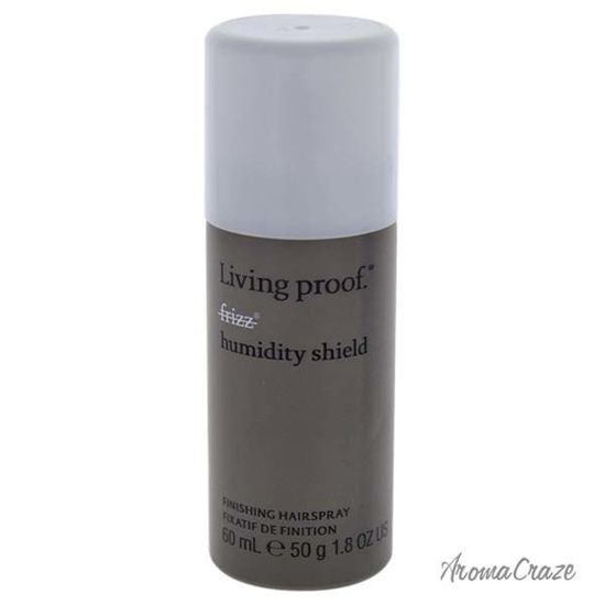 No Frizz Humidity Shield by Living Proof for Unisex - 1.8 oz