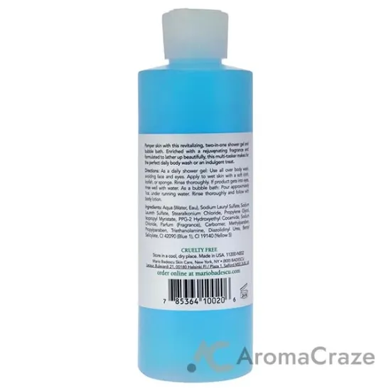 Picture of Seaweed Bubble Bath and Shower Gel by Mario Badescu for Unisex - 8 oz Shower Gel