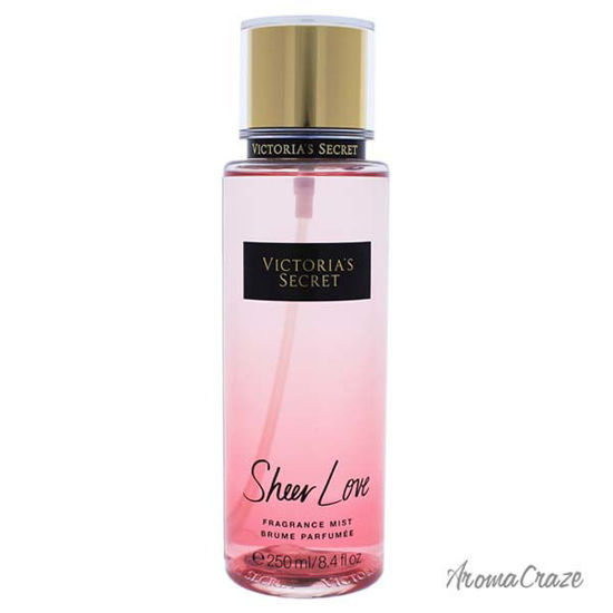 Sheer Love by Victorias Secret for Women - 8.4 oz Fragrance 