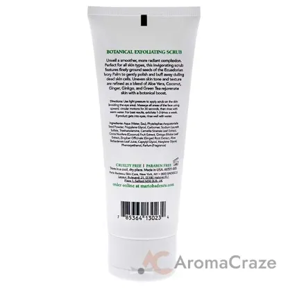 Picture of Botanical Exfoliating Scrub by Mario Badescu for Women - 3.4 oz Scrub