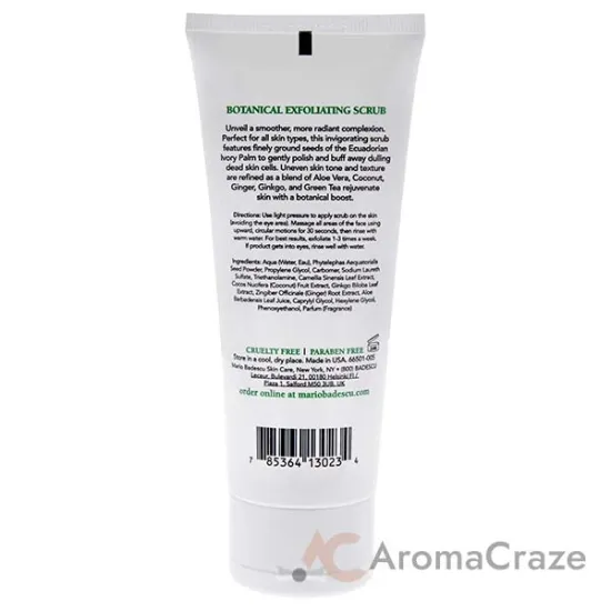 Picture of Botanical Exfoliating Scrub by Mario Badescu for Women - 3.4 oz Scrub