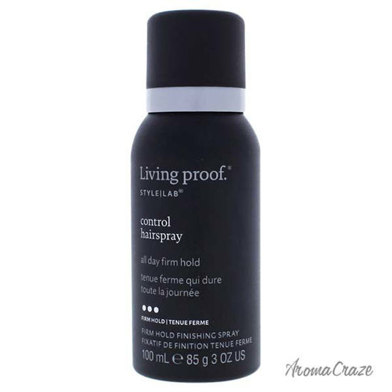 Control Hairspray by Living Proof for Unisex - 3 oz Hair Spr