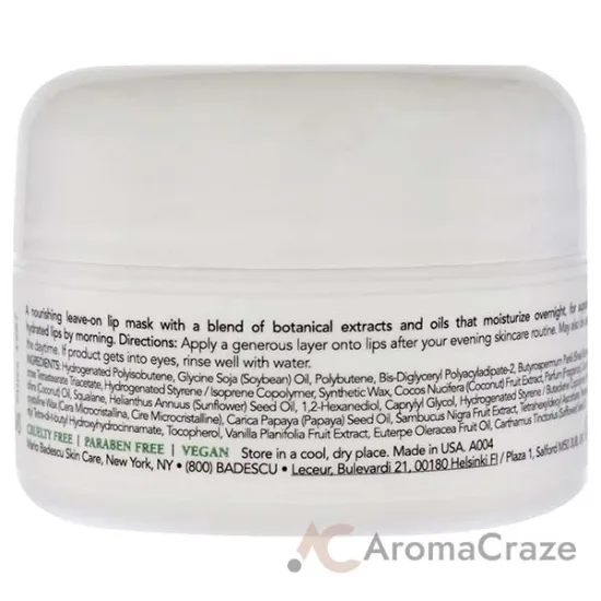 Picture of Lip Mask With Acai and Vanilla by Mario Badescu for Women - 0.5 oz Lip Mask