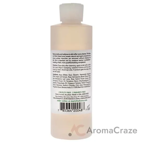 Picture of Witch Hazel and Rosewater Toner by Mario Badescu for Women - 8 oz Toner