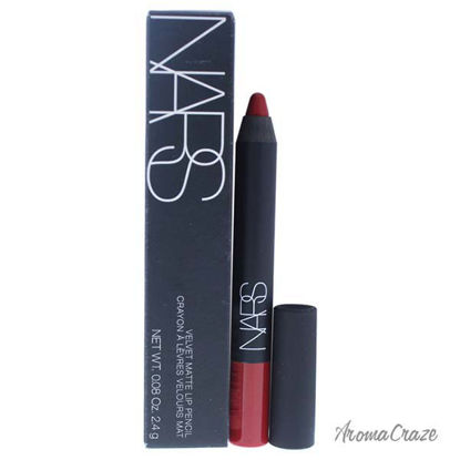 Velvet Matte Lip Pencil - Mysterious Red by NARS for Women -