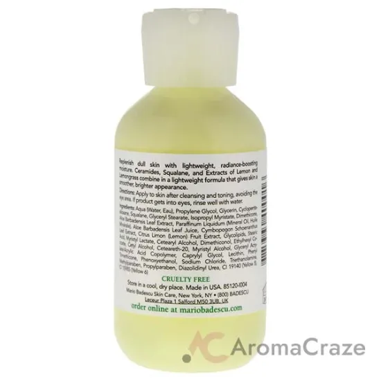 Picture of AHA and Ceramide Moisturizer by Mario Badescu for Unisex - 2 oz Moisturizer