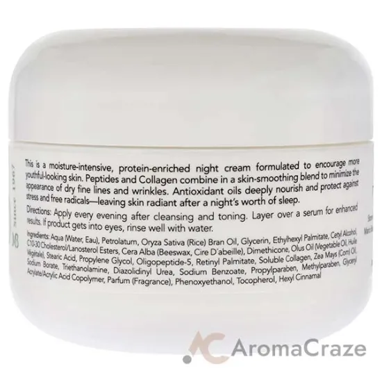 Picture of Protein Night Cream by Mario Badescu for Women - 1 oz Cream