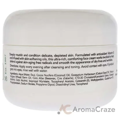 Picture of Vitamin E Night Cream by Mario Badescu for Women - 1 oz Cream