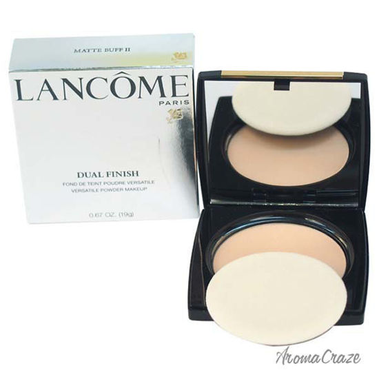 Dual Finish Versatile Powder Makeup - # Matte Buff II by Lan