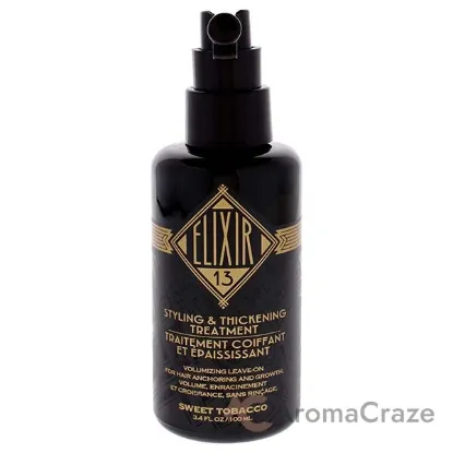 Picture of Sweet Tobacco - Elixir 13 by 18.21 Man Made for Men - 3.4 oz Treatment