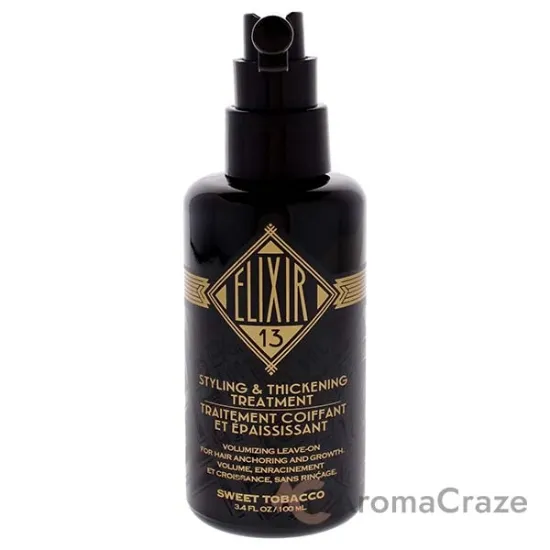 Picture of Sweet Tobacco - Elixir 13 by 18.21 Man Made for Men - 3.4 oz Treatment