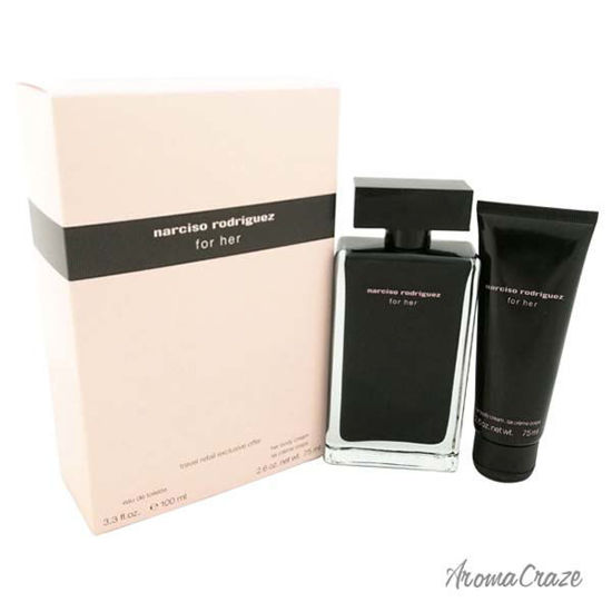 Narciso Rodriguez by Narciso Rodriguez for Women - 2 Pc Gift