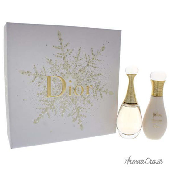 Jadore by Christian Dior for Women - 2 Pc Gift Set (Limited 