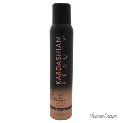 Take 2 Dry Shampoo With Black Seed Oil by Kardashian Beauty 