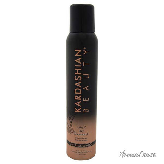 Take 2 Dry Shampoo With Black Seed Oil by Kardashian Beauty 