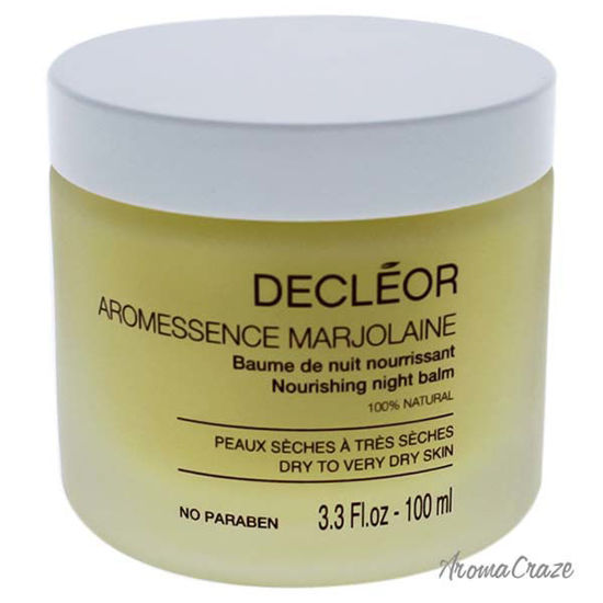 Aromessence Marjolaine Nourishing Night Balm by Decleor for 