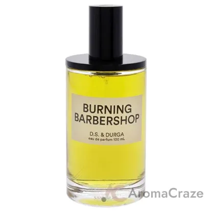 Picture of Burning Barbershop by DS & Durga for Men - 3.4 oz EDP Spray