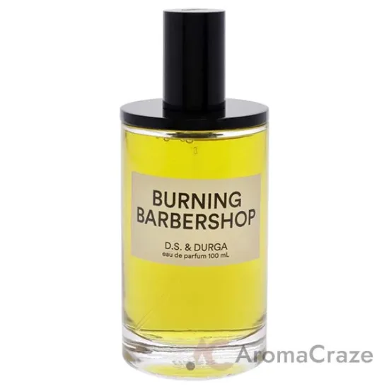 Picture of Burning Barbershop by DS & Durga for Men - 3.4 oz EDP Spray