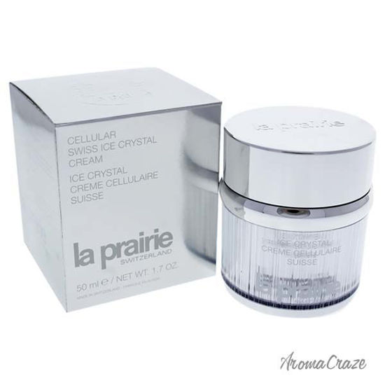 Cellular Swiss Ice Crystal Cream by La Prairie for Unisex - 