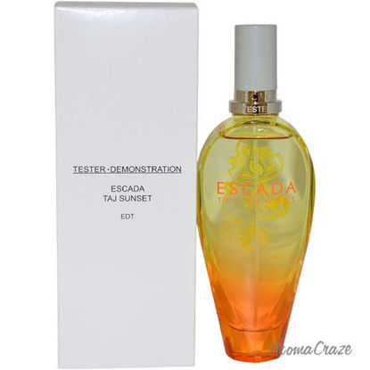 Escada Taj Sunset by Escada for Women - 3.3 oz EDT Spray (Te