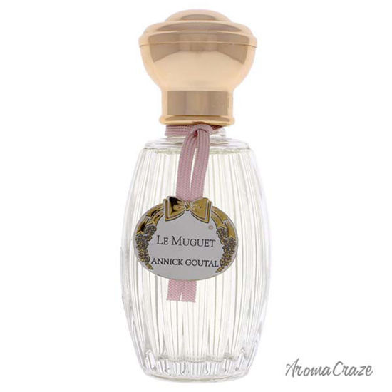 Annick Goutal Le Muguet EDT Spray (Tester) for Women 3.4 oz