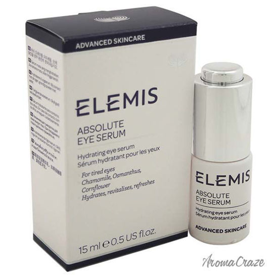 Absolute Eye Serum by Elemis for Unisex - 0.5 oz Serum