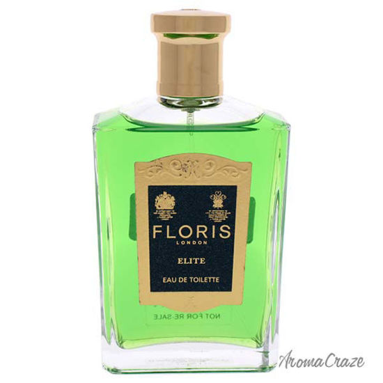 Floris London Elite Eau EDT Spray (Tester) for Women 3.4 oz