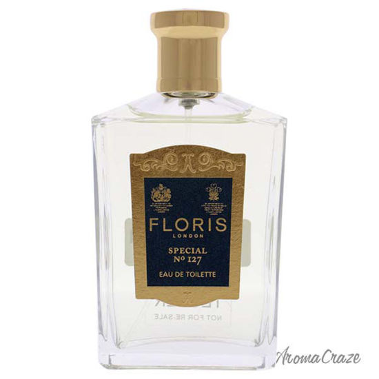 Floris London Special No. 127 EDT Spray (Tester) for Women 3