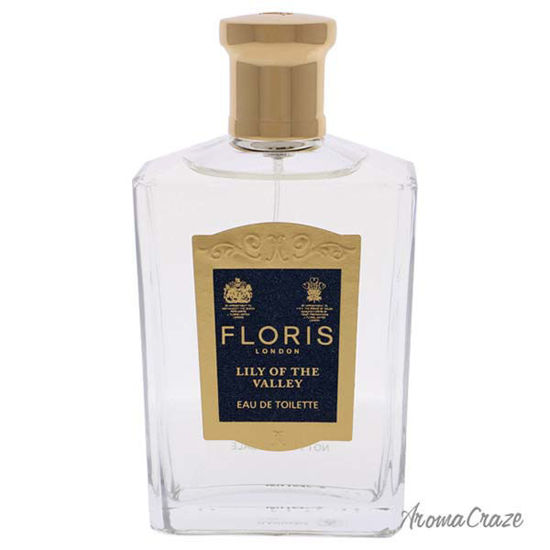 Floris London Lily of The Valley EDT Spray (Tester) for Wome